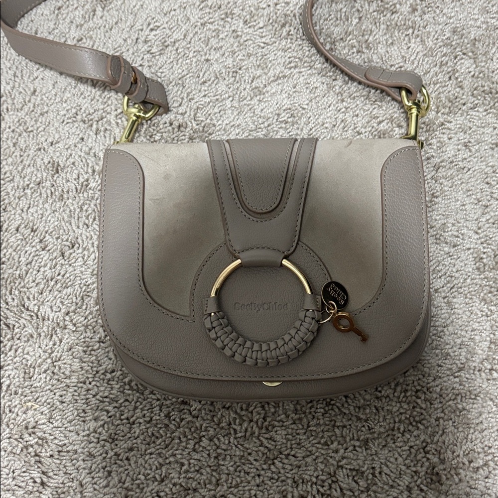 Chloé Beige Crossbody Bag SOLD OUT on Nordstrom’s